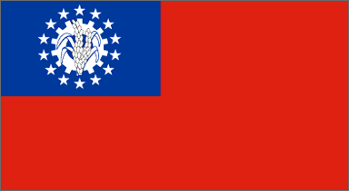 Myanmar Flag